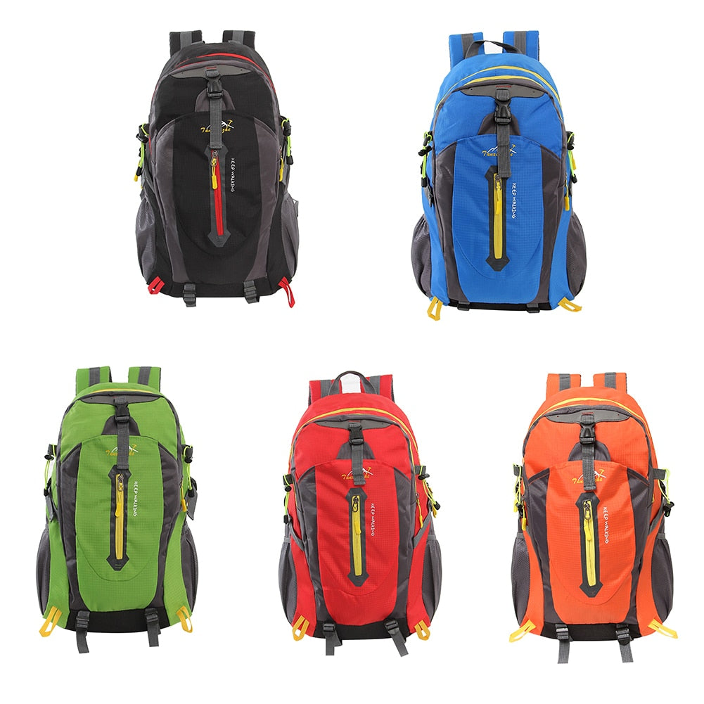 50L Large Waterproof Travel Backpack