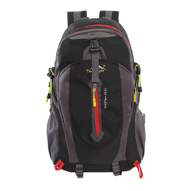 50L Large Waterproof Travel Backpack