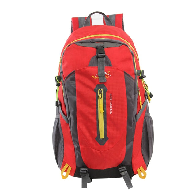 50L Large Waterproof Travel Backpack