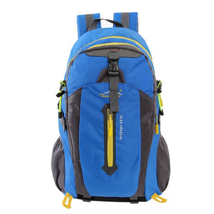 50L Large Waterproof Travel Backpack