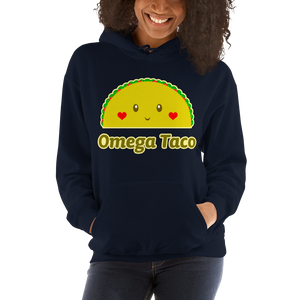 Omega Taco Hoodie (Carnita) (Uni-Sex)
