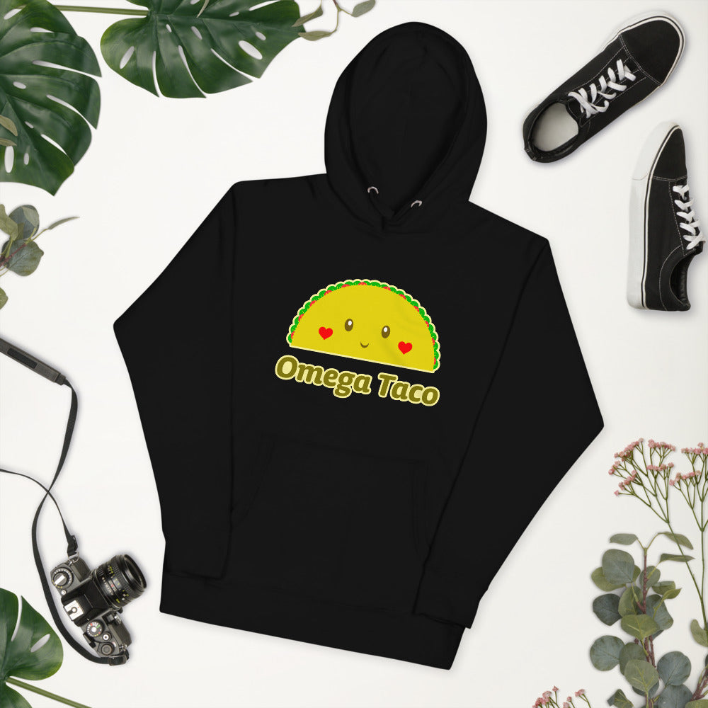 Omega Taco Hoodie (Al Pastor) (Uni-Sex)