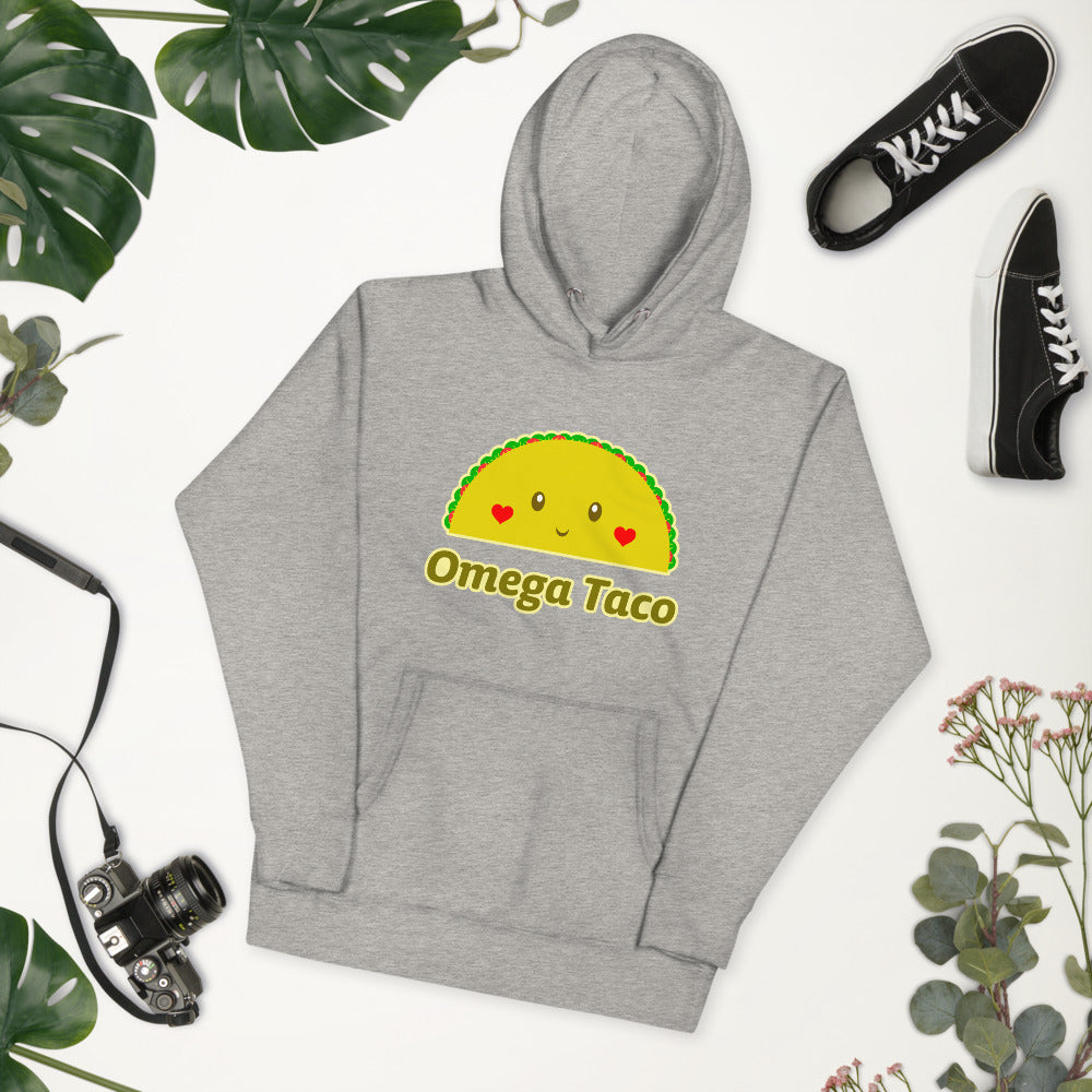 Omega Taco Hoodie (Al Pastor) (Uni-Sex)